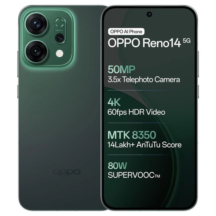 Oppo Reno 14 5G 12/512