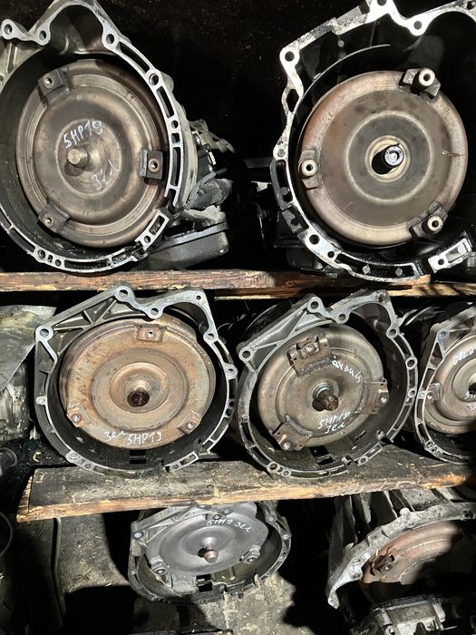 Коробка акпп автомат bmw  5hp18