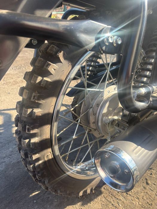 Продам мотоцикл racer 2020 г.в