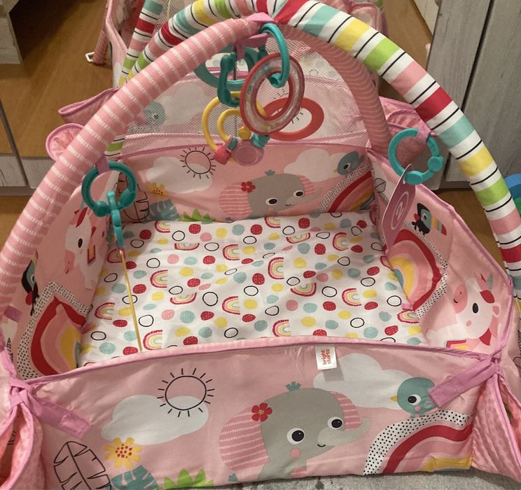 Активна гимнастика  5 в 1