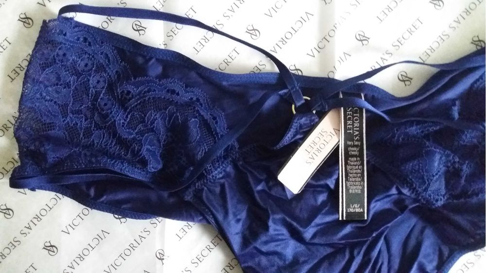 Луксозно бельо Victoria's Secret