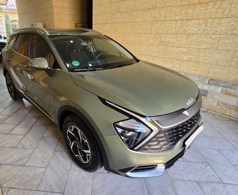 Kia Sportage 2024