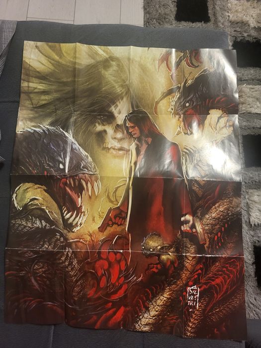 The Darkness II Limited Edition PS3 – пълен комплект