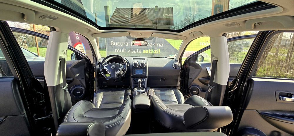 NISSAN Qashqai 2011 — imagine 5