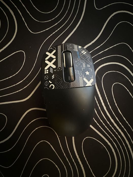 Mouse gaming attack shark x3