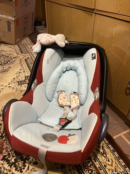 Кош за бебе за кола - Maxi Cosi