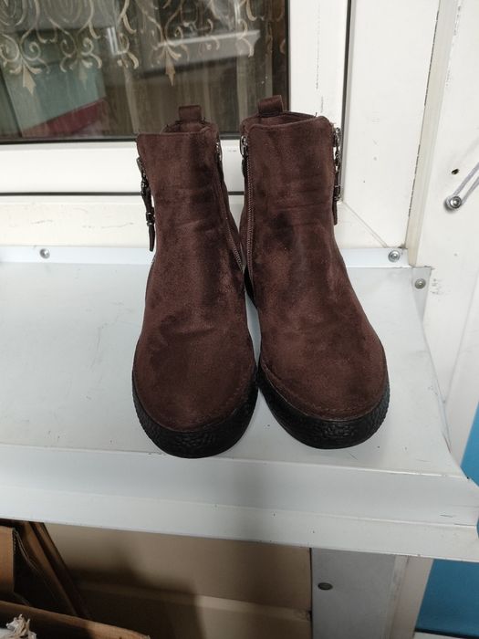 Ботильоны демисезонные