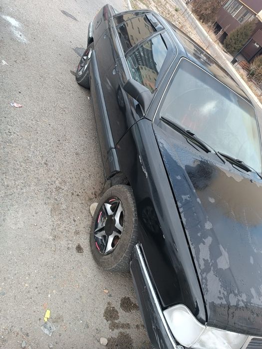 Ауди 100 переходка