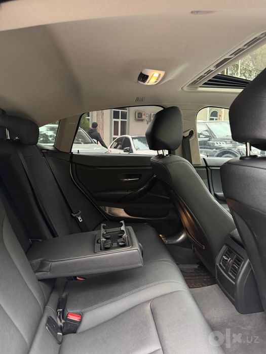 Bmw Grandcoupe 420i Xdrive