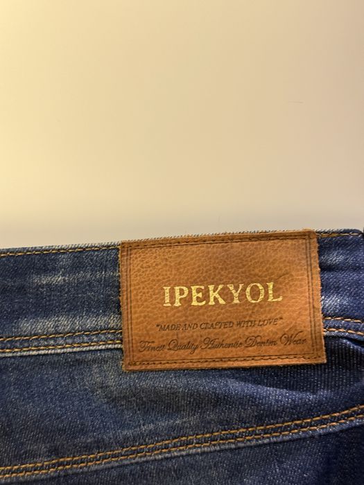 Jeans/denim flared Ipekyol (premium)