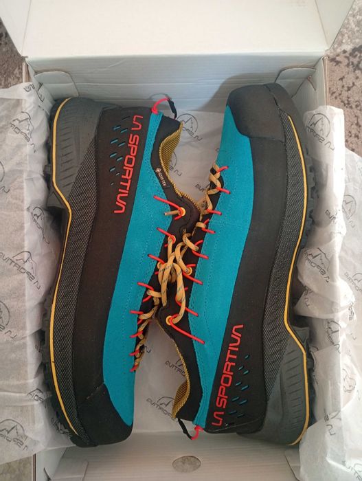 Нови La Sportiva tx4 Evo GTX approach 46 планински обувки
