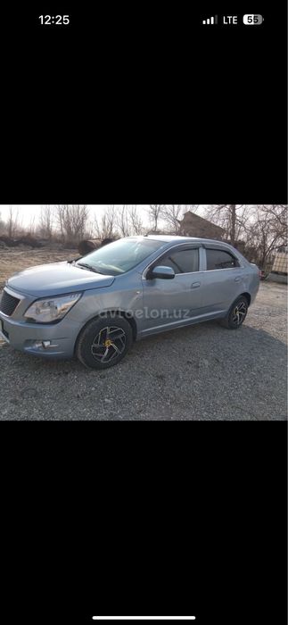 Cobalt yevro 1-pozitsya avtomat