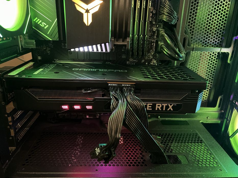 RTX 3070 Palit Gaming Pro 8gb