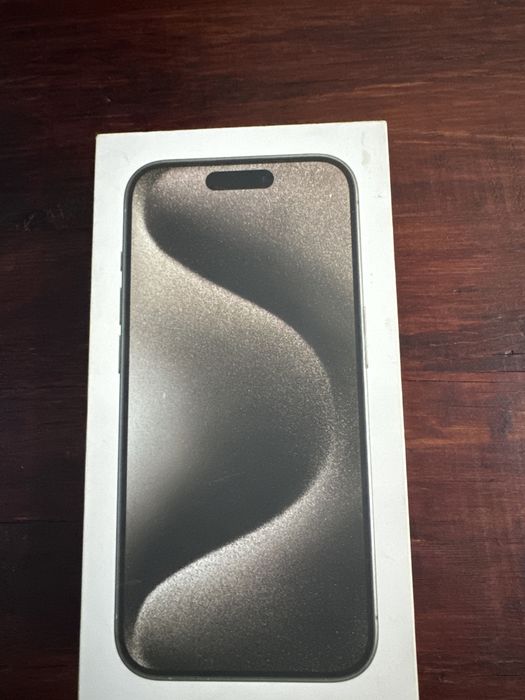 Айфон 15 про б/у с документами