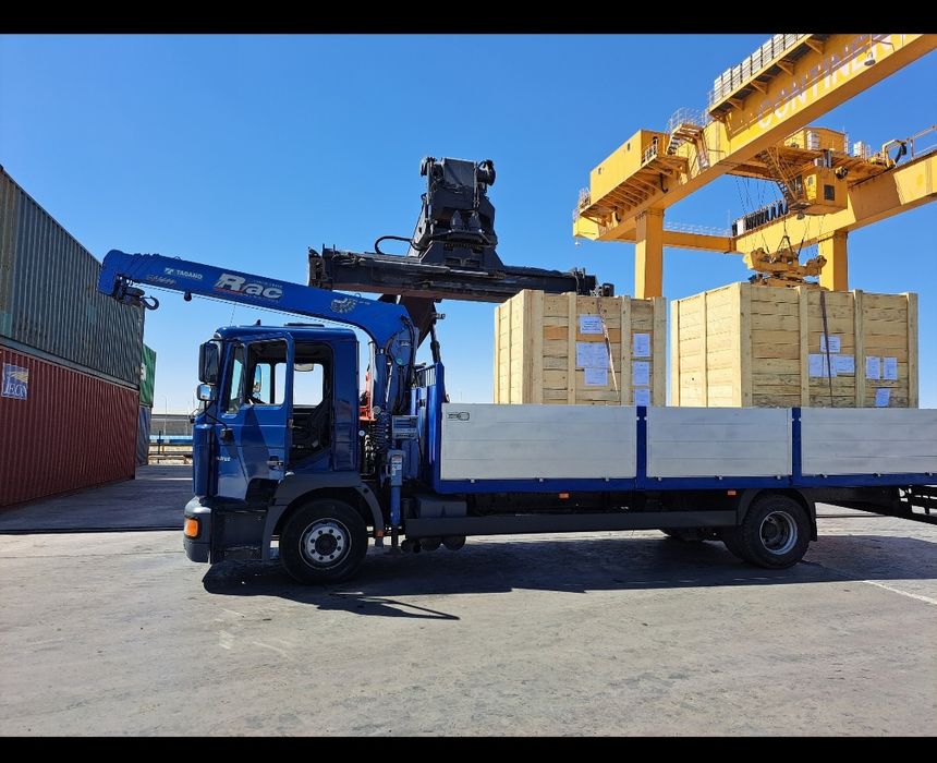 Услуга манипулятора