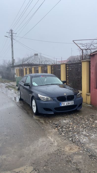 Vănd sau schimb  bmw e60