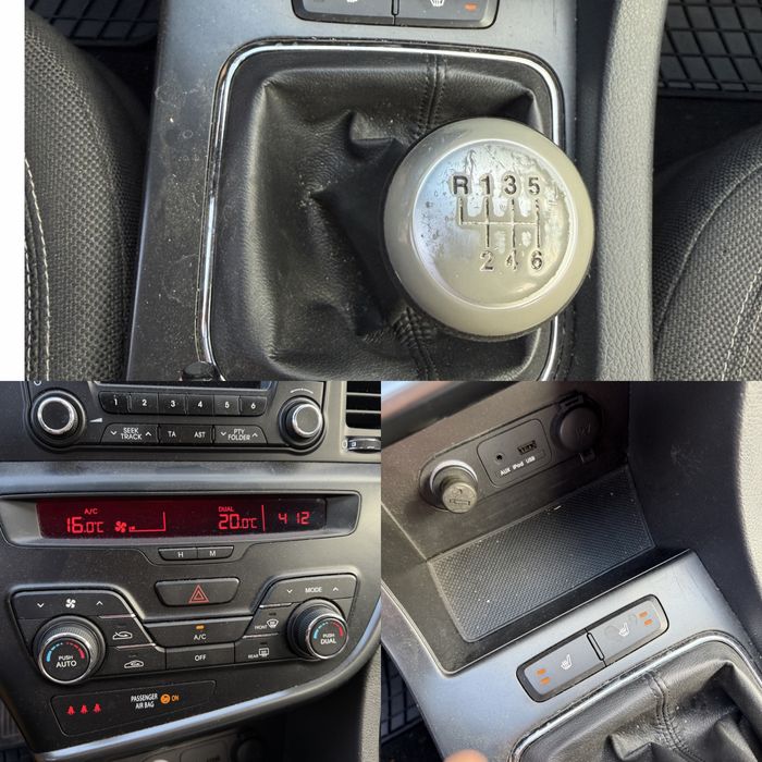 Kia Optima ~ 1.7 CRDI ~ Euro 5 ~ Scaune Incalzite ~ Dublu Climatronic ~