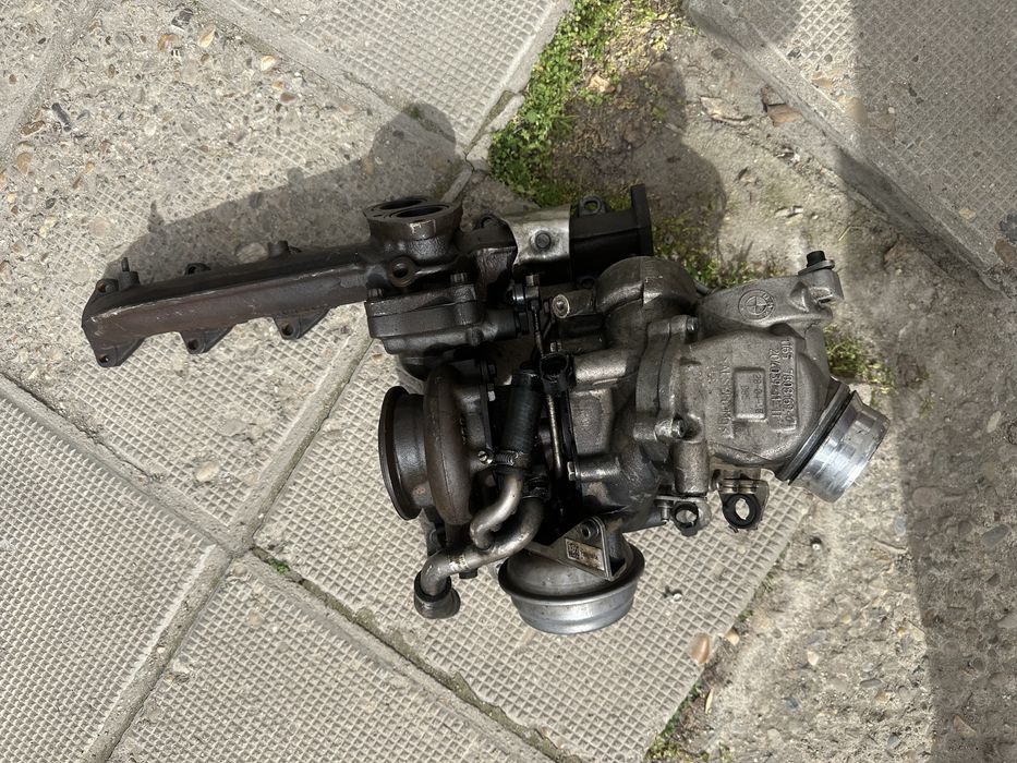 Турбо за BMW / БМВ  N57D30B