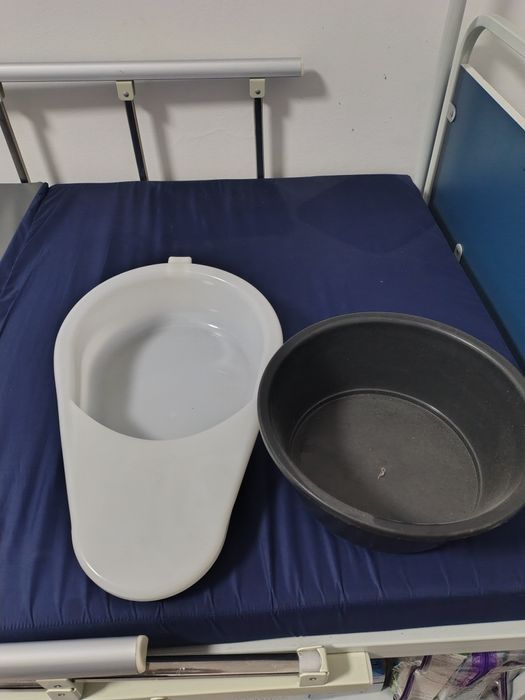 Медицинский кровать