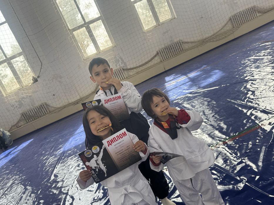 Детский сад - болалар богчаси