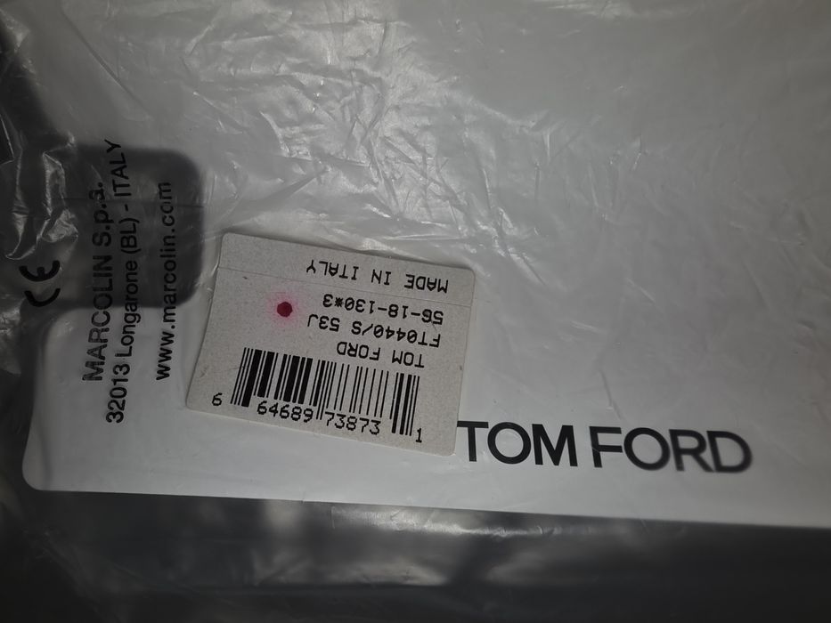 Ochelari de soare TOM FORD eleganti