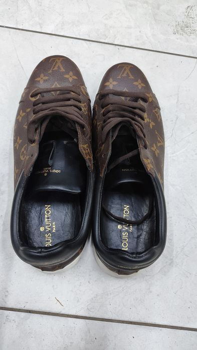 Кеды Louis Vuitton