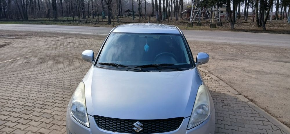 Suzuki swift 2013