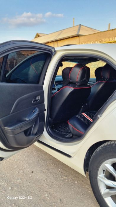 Malibu 1 aftamat holati ideal