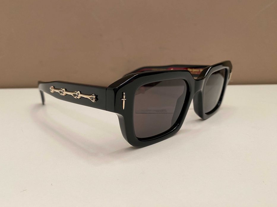 Cutler and Gross ochelari de soare polarizati, retail 725 euro