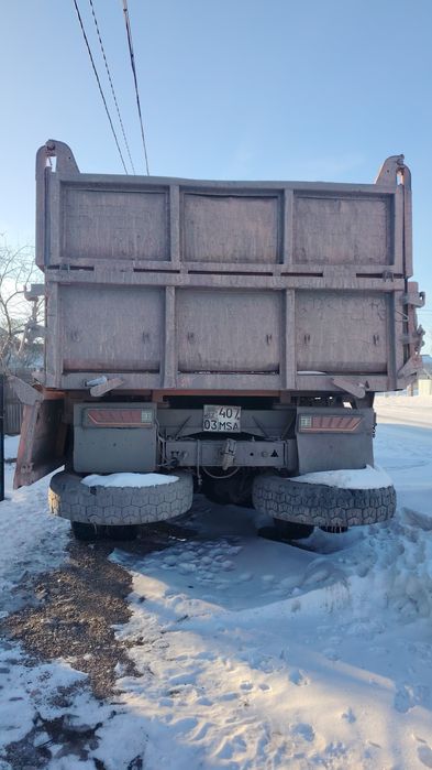 КАМАЗ 55102 продам.