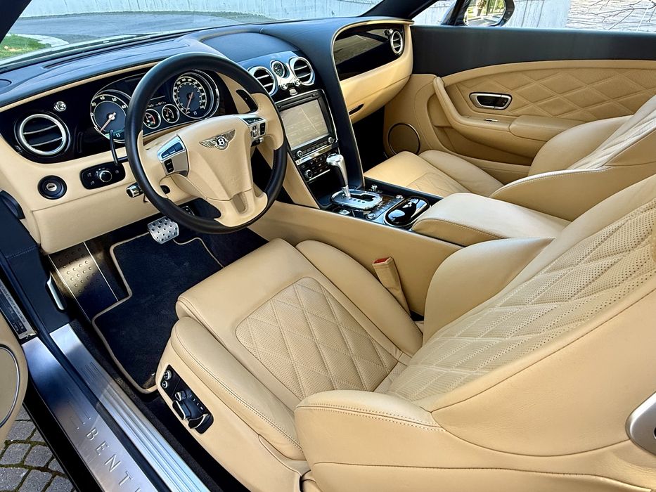 Bentley Continental GT Facelift 4.0i V8! Garantie 12 Luni