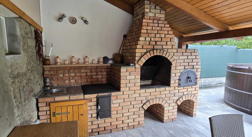Cabană de închiriat în Eremitu cu ciubăr
