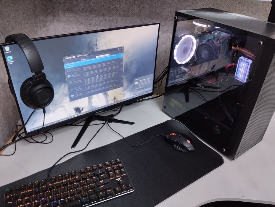 Игровой компьютер в рассрочку