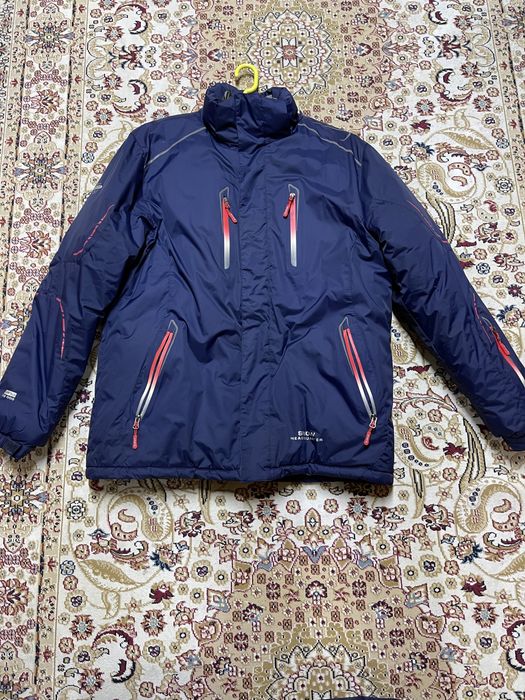 Зимний пуховик