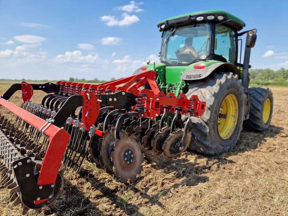 Rotor Euro/Masz 3M 1900KG TerraDisc