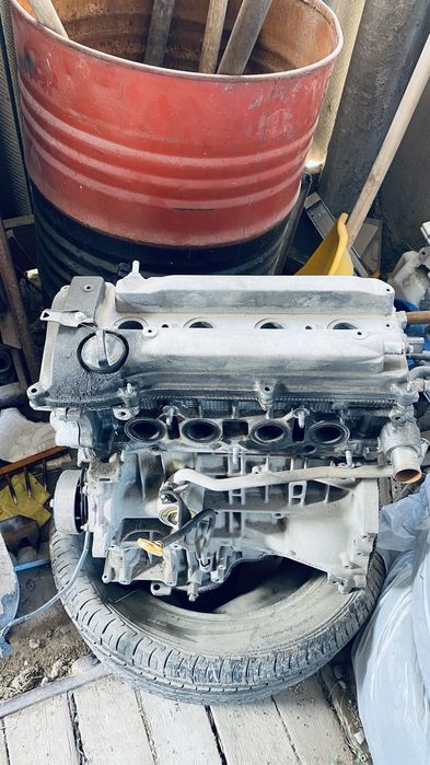 Мотор 2.4 VVT-i двигатель