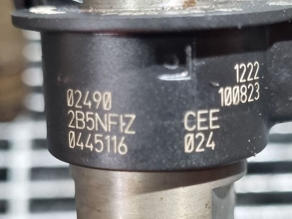 Injector BMW X5 E70 Facelift 3.0 D 2010 - 2013 245CP N57D30A Euro4 (1280) Diesel ...