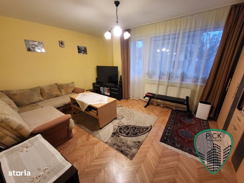 P 4139 - Apartament cu 2 camere în Târgu Mureș, zona Semicentral