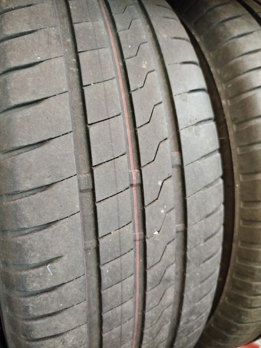Roti vară  Astra G , 4x100 (Firestone Roadhawk )