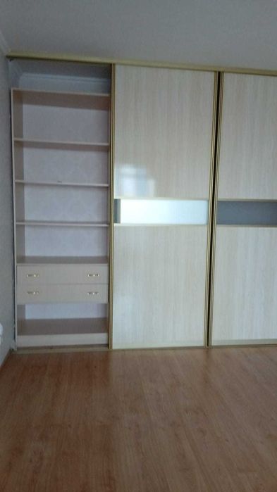 Встроенный шкаф купе