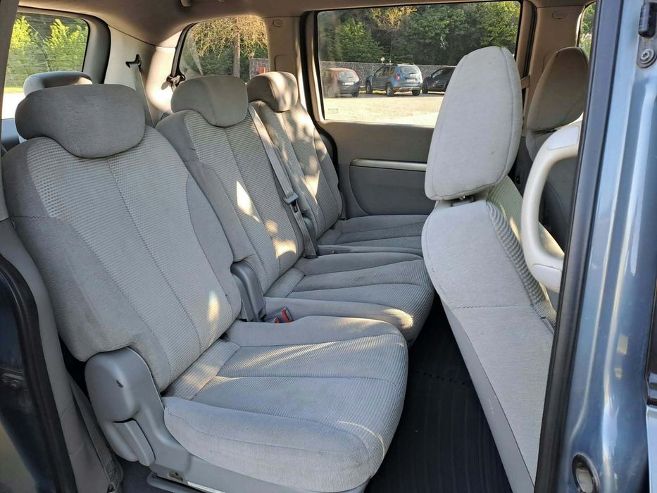 Vand KIA Carnival