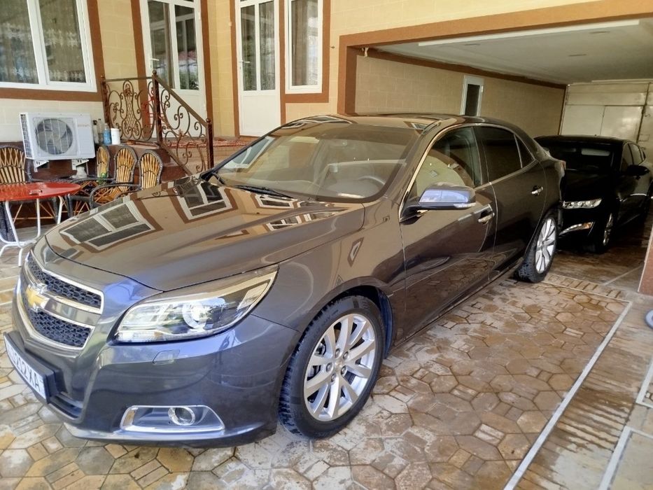 Chevrolet malibu 1 3 pozitsiya