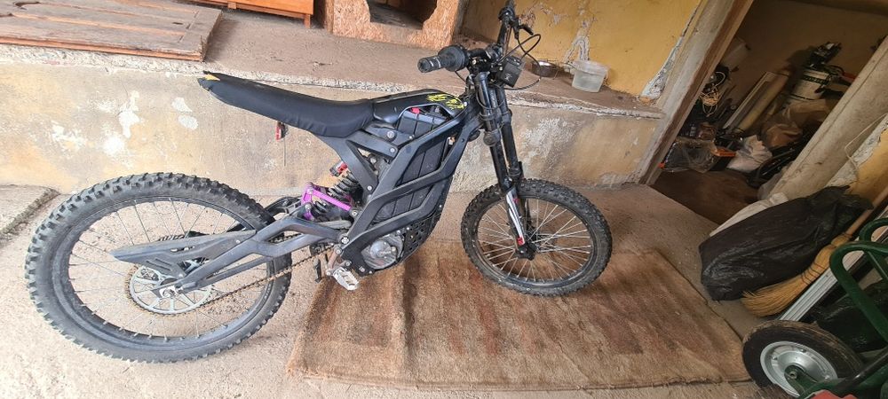 Електрически крос 79baik falkon pro