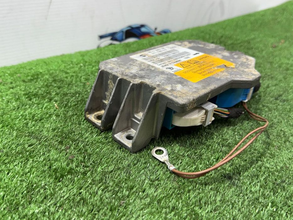 MODUL AIRBAG MINI COOPER CABRIO R57 LCI 1.6 BENZINA 2010 COD OEM 65779807168 9807168 611158001F 31980716801G 2006-2013