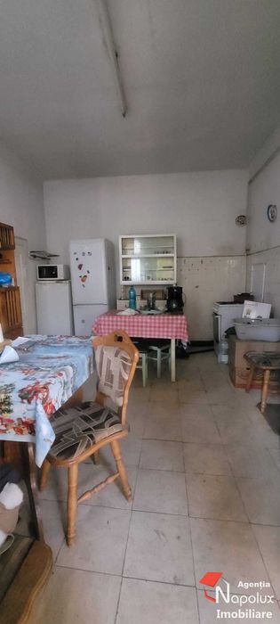 Casă individuală de vânzare în Gruia – teren generos de 601 mp