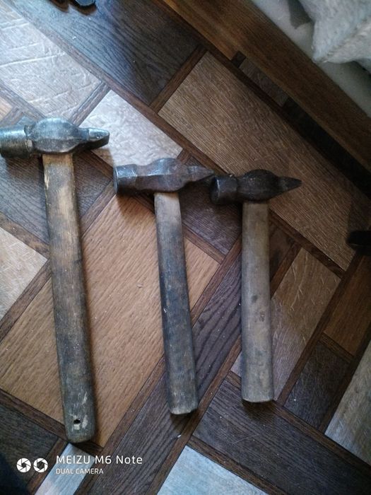 Инструменты советские