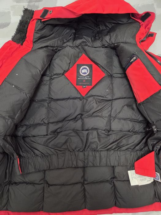 Canada Goose parka