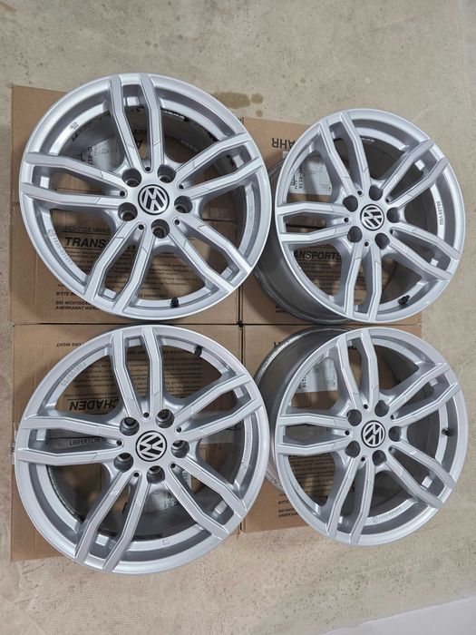 Jante 17 Audi A5 A4 VW Tiguan VW Passat CC VW Arteon Skoda Scout 5x112 7.5J et27