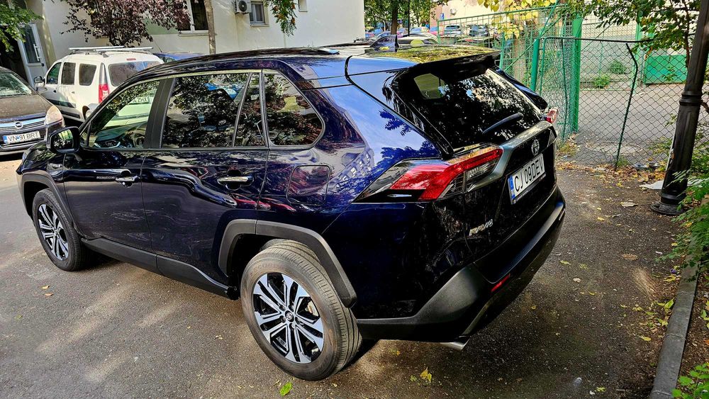 TOYOTA RAV4 2020 — imagine 3