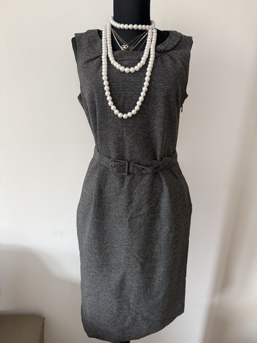 Костюм сако рокля  36, S / M  Zara Max Azria